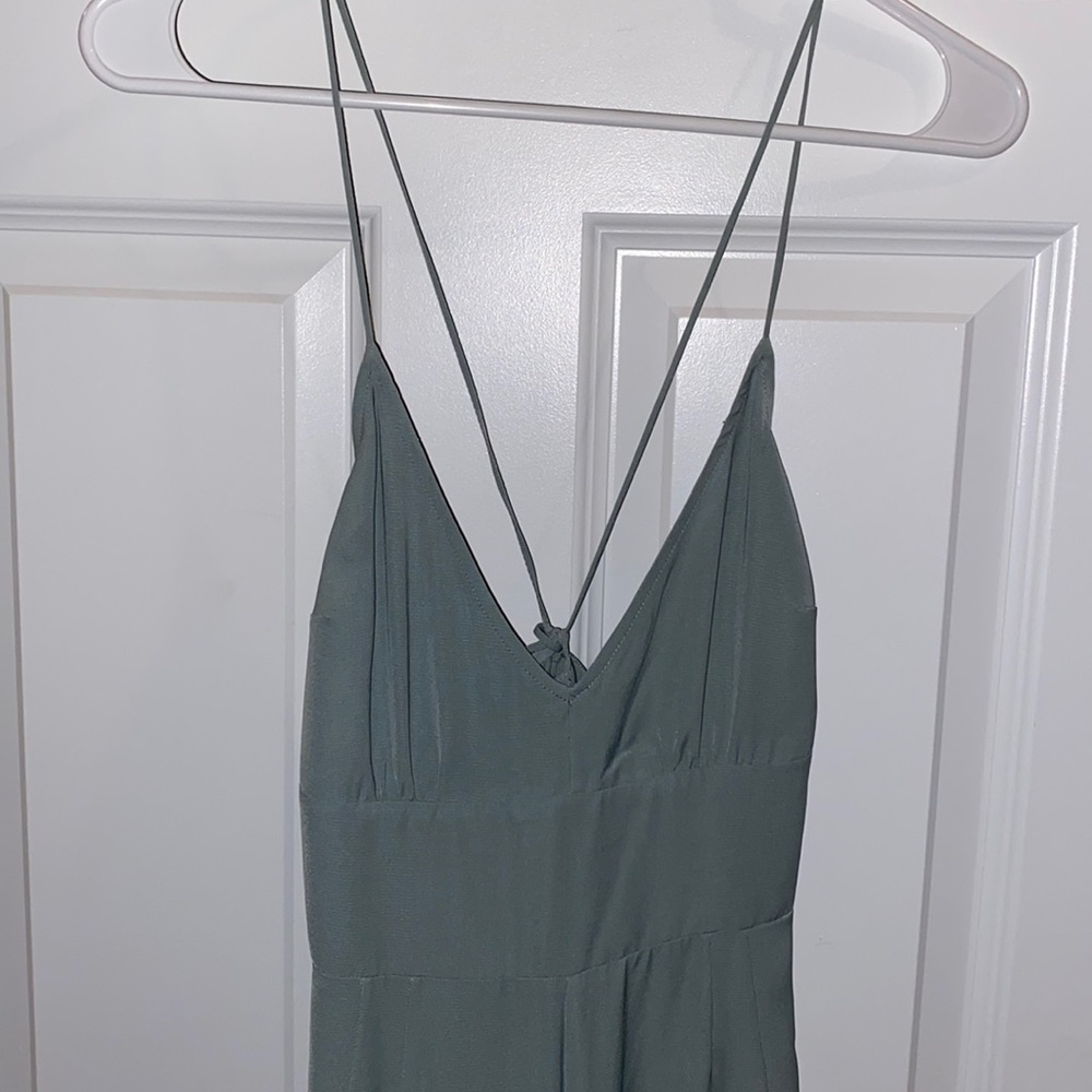 NWOT ABERCROMBIE JUMPSUIT - Picture 2 of 3